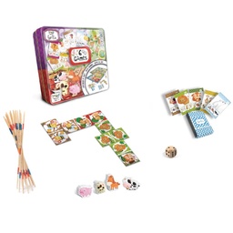 MI PRIMER JUEGOS REUNIDOS JUEGOS CLÁSICOS INFANTILES FALOMIR