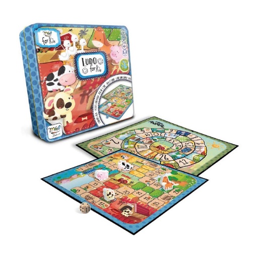 [670517] MI PRIMER PARCHÍS OCA FALOMIR JUEGO INFANTIL
