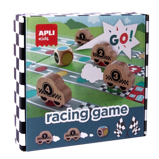 [710275] JUEGO APLI DE MESA RACING GAME 