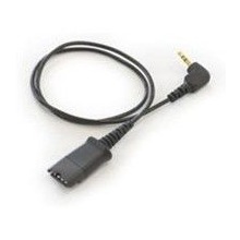 [120510] CABLE PLANTRONICS/POLY 38324-01 · QD A JACK 3,5 MM PARA ALCATEL IP-TOUCH