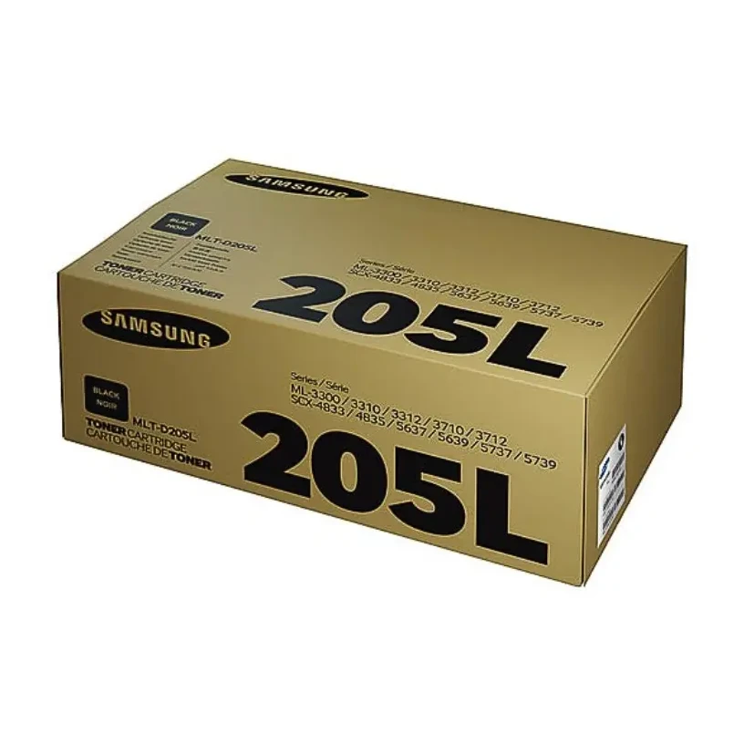 [167691] HP - SAMSUNG TONER LASER ML-3310/3710 NEGRO 5.000 PAGINAS