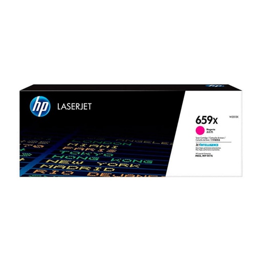 [165177] HP COLOR LASERJET M856 TONER MAGENTA 659X