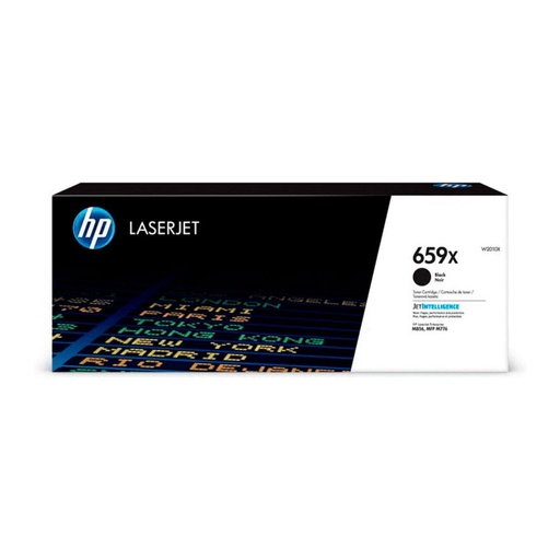 [165179] HP COLOR LASERJET M856 TONER NEGRO 659X