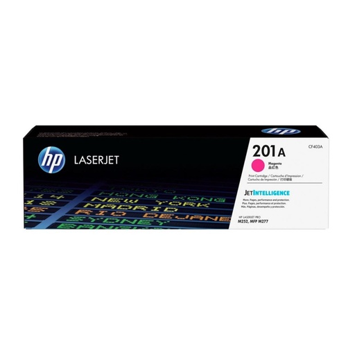 [166109] HP LASERJET 201A TONER MAGENTA