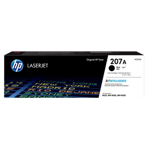 [165184] HP LASERJET 207A TONER NEGRO (1350 PAGINAS)