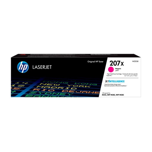 [165131] HP LASERJET 207X TONER MAGENTA