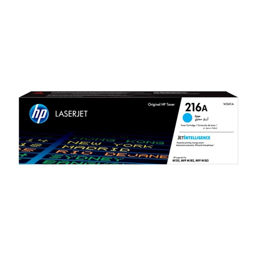 [165134] HP LASERJET 216A TONER CIAN