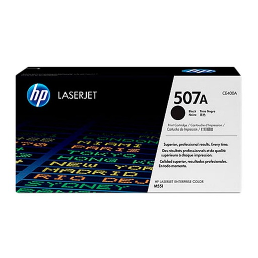 [167140] HP LASERJET 507A TONER NEGRO