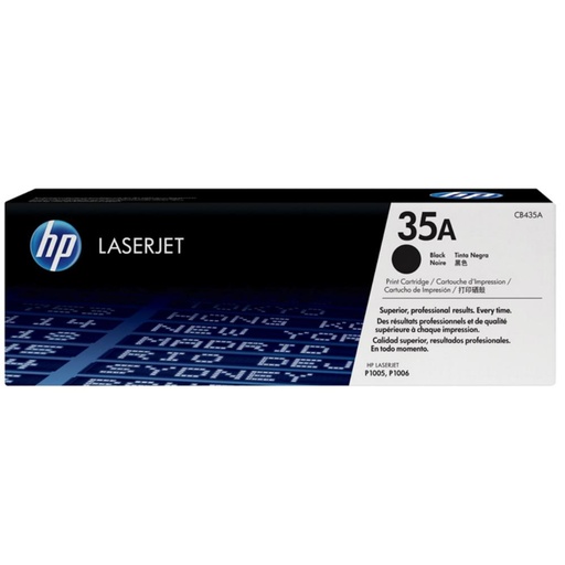 [167319] HP LASERJET P1005/1006 TONER NEGRO (1.500 PAG.)
