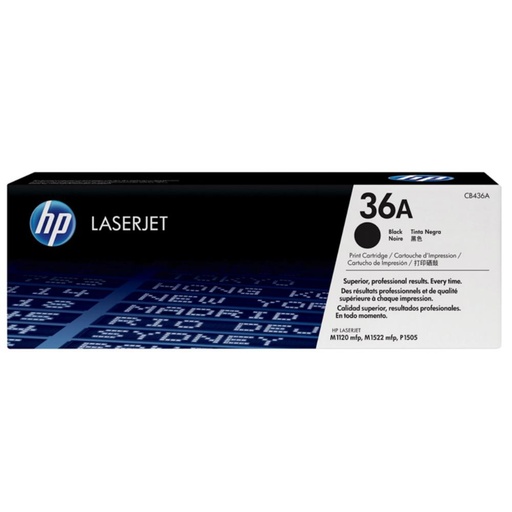 [167320] HP LASERJET P1505/M1522/M1120 TONER NEGRO (2.000 PAG.)