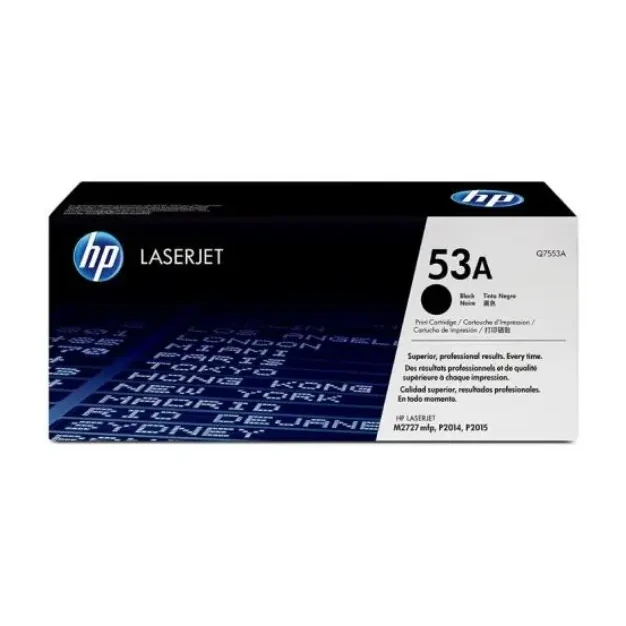 [170428] HP LASERJET P2014/P2015 TONER NEGRO 3.000 PAG.