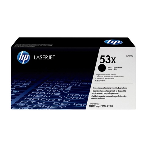 [167969] HP LASERJET P2014/P2015 TONER NEGRO 7.000 PAG.