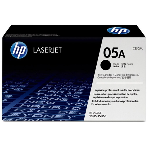 [167317] HP LASERJET P2035/2055D/2055DN TONER NEGRO (2.300 PAGINAS)