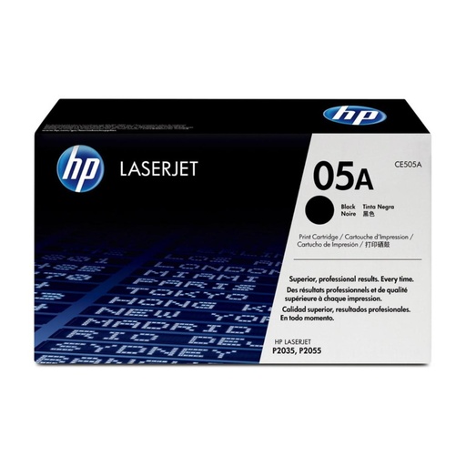 [167317] HP LASERJET P2035/2055D/2055DN TONER NEGRO (2.300 PAGINAS)