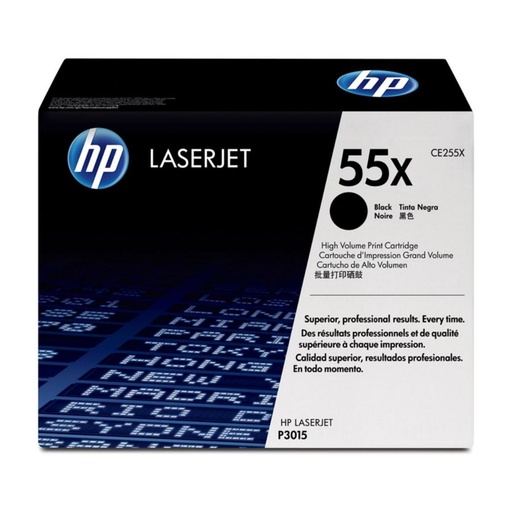 [167123] HP LASERJET P3011/P3015/M521  TONER NEGRO, 12.500 PAGINAS