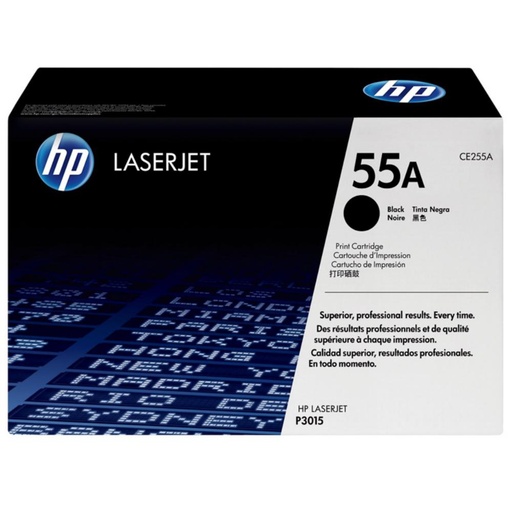 [167122] HP LASERJET P3011/P3015/M521 TONER NEGRO