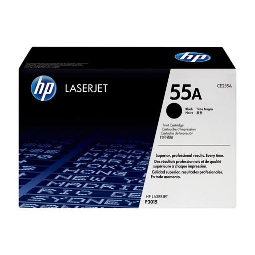 [167122] HP LASERJET P3011/P3015/M521 TONER NEGRO