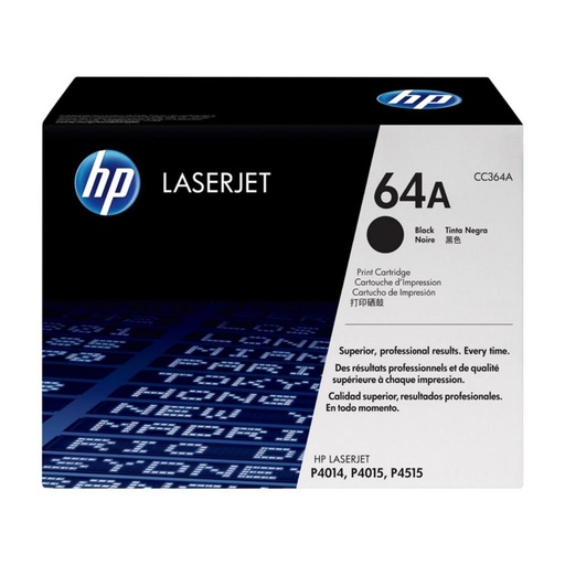 [167321] HP LASERJET P4014/P4015/P4515 TONER NEGRO (10.000 PAG.)