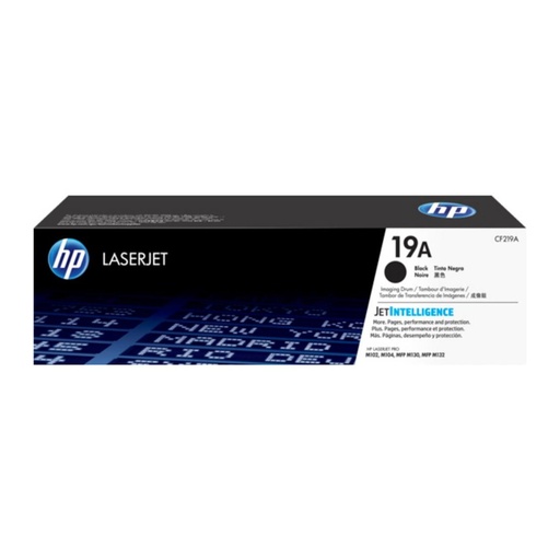 [165857] HP LASERJET PRO M102/M104/MFP M130/M132 TAMBOR  12.000 PAGINAS. 19A