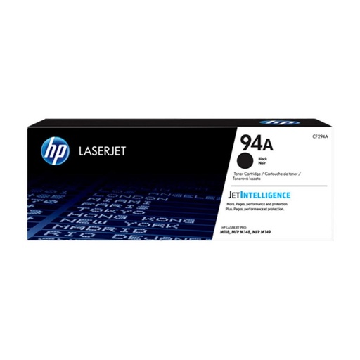[165167] HP LASERJET PRO M118/M148 94A TONER NEGRO