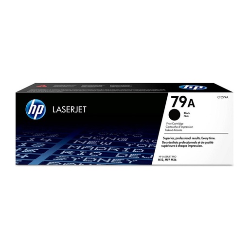 [165827] HP LASERJET PRO M12/MFP M26 TONER NEGRO