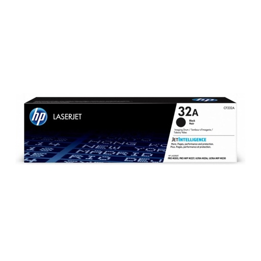 [165858] HP LASERJET PRO M203 TAMBOR NEGRO Nº32A