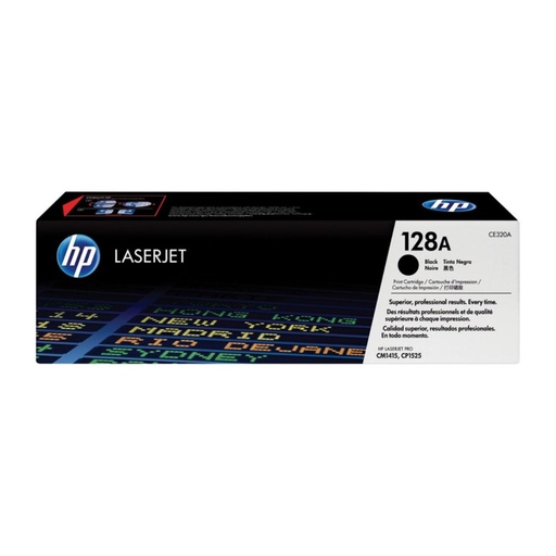 [167209] HP LASERJET PRO/SERIE CM1415/1525 TONER NEGRO 128A