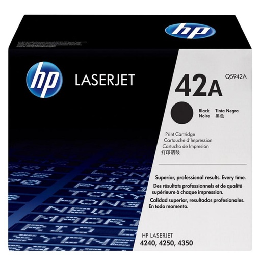 [169541] HP LASERJET SMART 4250/4350 TONER, 10.000 PAGINAS
