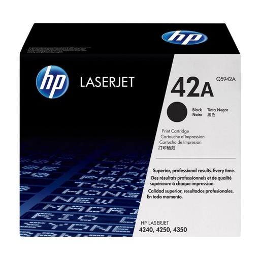 [169541] HP LASERJET SMART 4250/4350 TONER, 10.000 PAGINAS