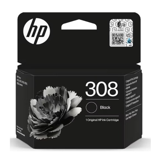 [130346] HP NEGRO Nº 308 7FP21UE