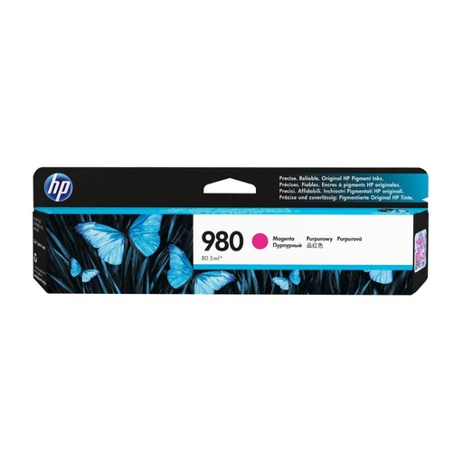 [165893] HP OFFICEJET EMPRESA X585 TONER MAGENTA Nº980