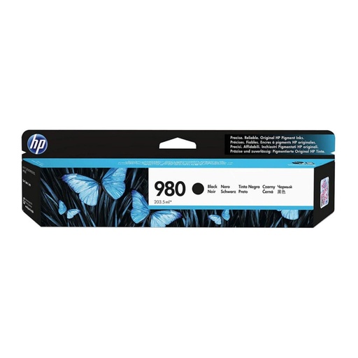 [165894] HP OFFICEJET EMPRESA X585 TONER NEGRO Nº980