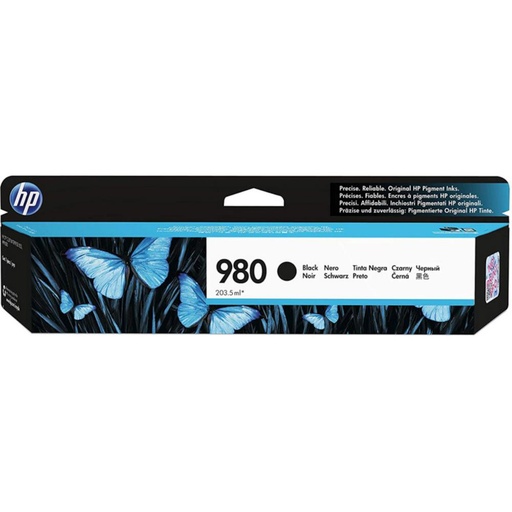 [165894] HP OFFICEJET EMPRESA X585 TONER NEGRO Nº980
