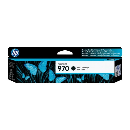 [166167] HP OFFICEJET PRO X451/476/551 CARTUCHO NEGRO Nº970