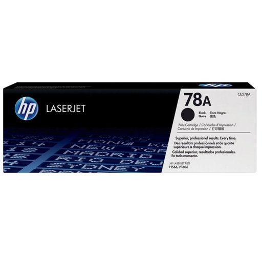 [167323] HP TONER LASER NEGRO P1566/P1606DN/ M1530/M1536DNF