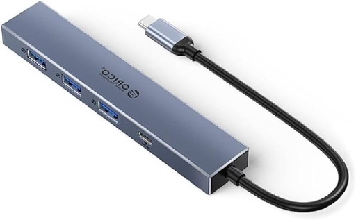 [170122] HUB EWENT EW1137 USB-C A 4 PUERTOS USB 3.1