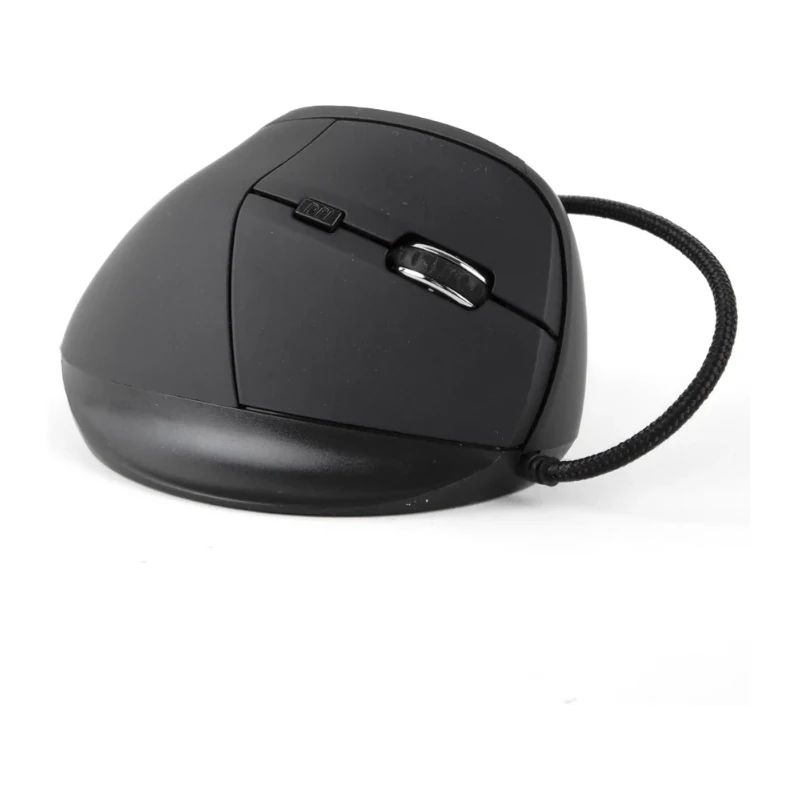 [800392] RATÓN ERGONÓMICO VERTICAL USB ERGO-V IGGUAL 