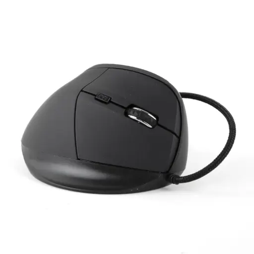 [800392] RATÓN ERGONÓMICO VERTICAL USB ERGO-V IGGUAL 