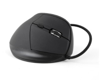 [800392] RATÓN ERGONÓMICO VERTICAL USB ERGO-V IGGUAL 