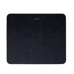 ALFOMBRILLA RATÓN IGGUAL 32×27 CM 3 MM HEXA-1