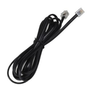 [825711] IGGUAL CABLE RJ11 PARA CAJONES IRON 2 METROS