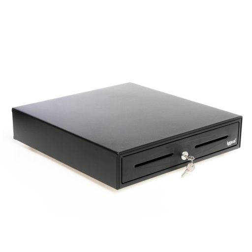 [120777] CAJÓN PORTAMONEDAS IGGUAL IRON-70 5+8 NEGRO