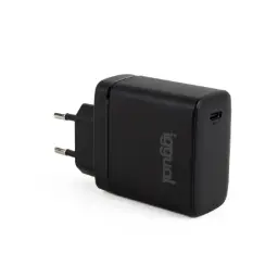 IGGUAL CARGADOR RÁPIDO USB PD TIPO C 45W GAN