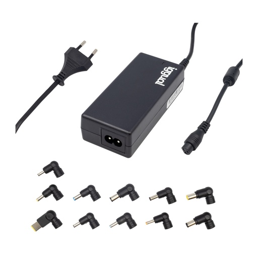[800122] CARGADOR UNIVERSAL IGGUAL AUTOMÁTICO CUA-11T-65W