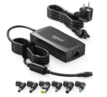 [800414] CARGADOR UNIVERSAL IGGUAL AUTOMÁTICO CUA-6T-150W