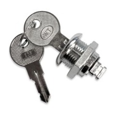 [800213] CERROJO IGGUAL + LLAVES PARA CAJONES PORTAMONEDAS IRON