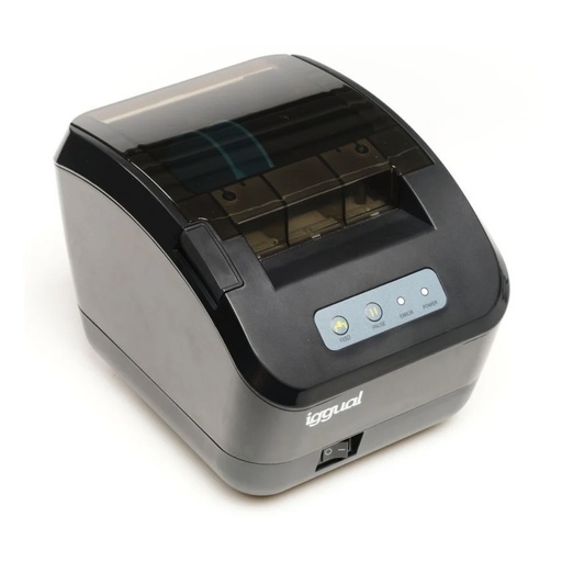 [120787] IMPRESORA TÉRMICA TP8002 USB+RS232+ETHERNET IGGUAL 