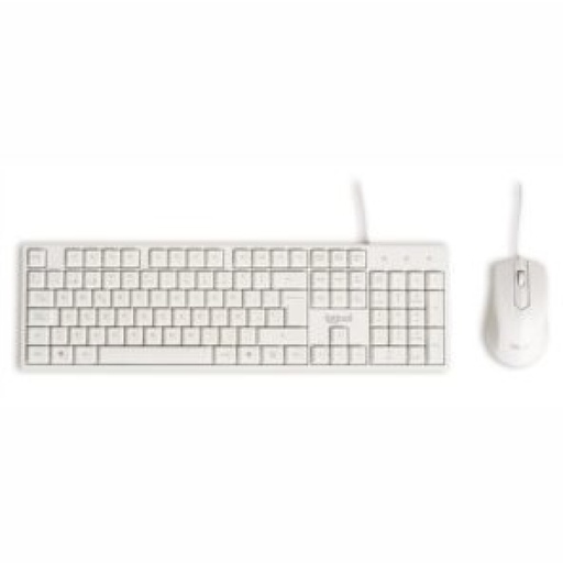 [800265] KIT TECLADO+RATON CMK-B IGGUAL