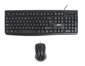 [800509] KIT TECLADO Y RATÓN CMK-BUSINESS2 IGGUAL