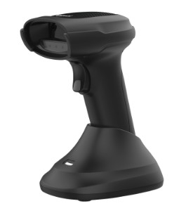 [800518] LECTOR CÓDIGO BARRAS 2D BLUETOOTH + 2.4G CON BASE – L2DBT-D-AX IGGUAL 